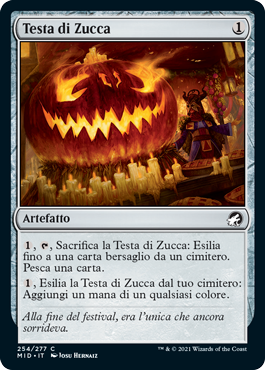 Testa di Zucca