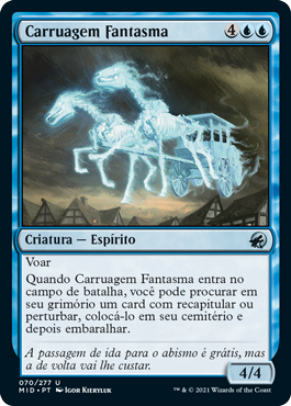 Carruagem Fantasma