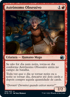 Astrônomo Obsessivo