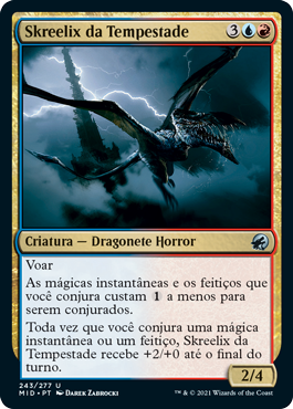 Skreelix da Tempestade