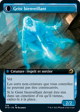 Geist bienveillant