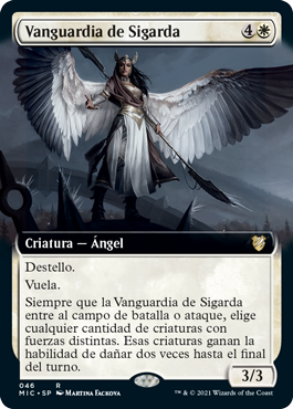 Vanguardia de Sigarda