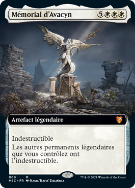 Mémorial d'Avacyn