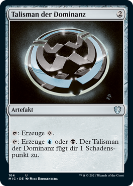 Talisman der Dominanz