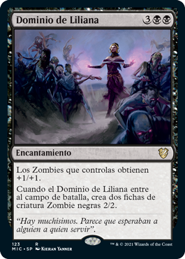 Dominio de Liliana