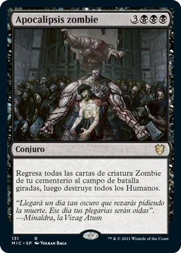 Apocalipsis zombie