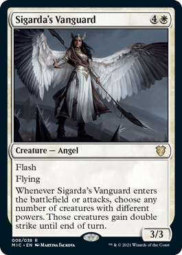 Sigarda's Vanguard