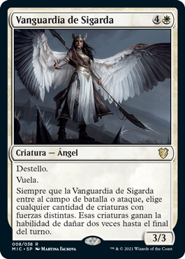 Vanguardia de Sigarda