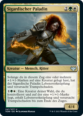 Sigardischer Paladin