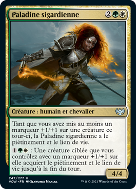 Paladine sigardienne