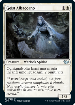 Geist Albacorno