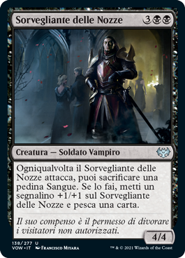 Sorvegliante delle Nozze