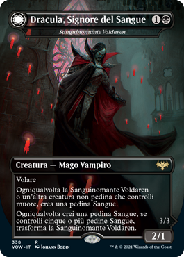 Sanguinomante Voldaren