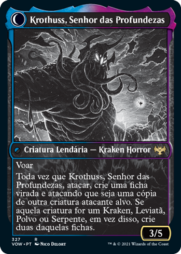 Krothuss, Senhor das Profundezas