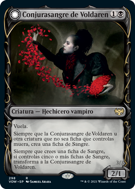 Conjurasangre de Voldaren