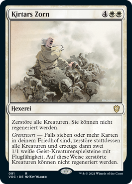 Kirtars Zorn