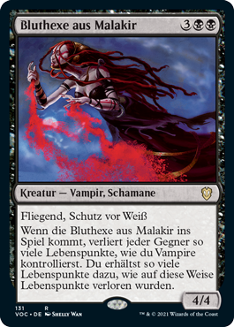 Bluthexe aus Malakir