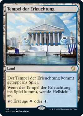 Tempel der Erleuchtung