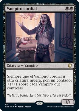 Vampiro cordial