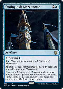 Orologio di Mezzanotte