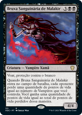 Bruxa Sanguinária de Malakir