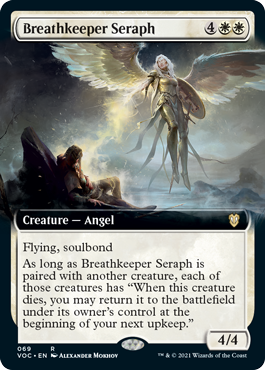 Breathkeeper Seraph