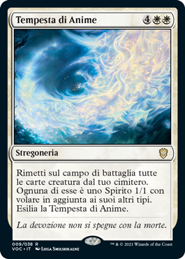 Tempesta di Anime