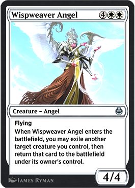 Wispweaver Angel