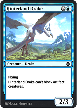 Spindrift Drake • Creature — Drake (Stronghold) - MTG Assist