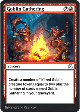 come Dizziness Occasionally Card Search - Search: goblin, +"creature token" - Gatherer - Magic: The  Gathering