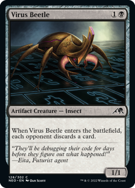 Virus Beetle