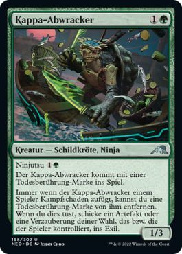 Kappa-Abwracker