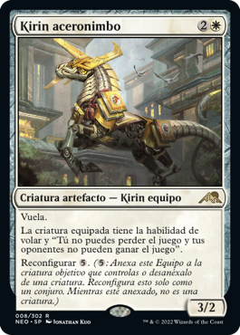 Kirin aceronimbo