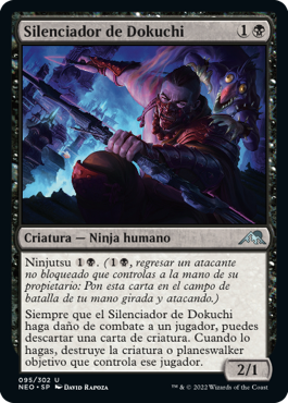 Silenciador de Dokuchi