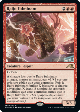 Raiju fulminant