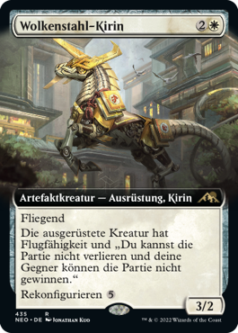 Wolkenstahl-Kirin