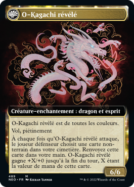 O-Kagachi révélé