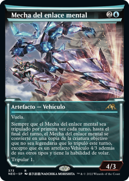 Mecha del enlace mental