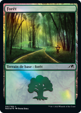 Forêt