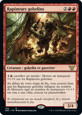 Rapineurs gobelins