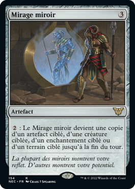 Mirage miroir