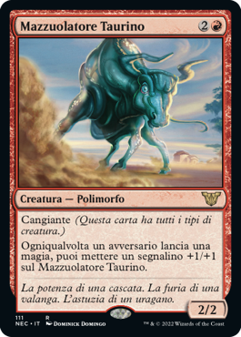 Mazzuolatore Taurino