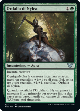 Ordalia di Nylea