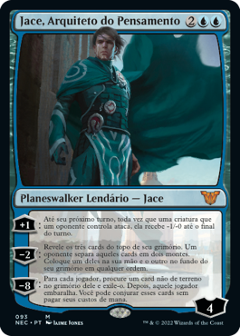 Jace, Arquiteto do Pensamento