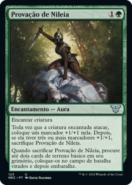 Provação de Nileia