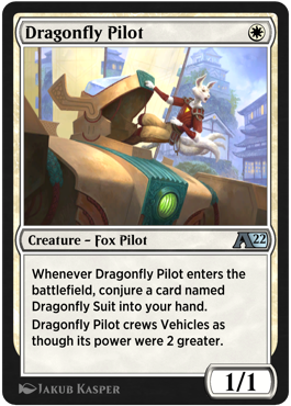 Dragonfly Pilot