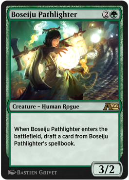 Boseiju Pathlighter