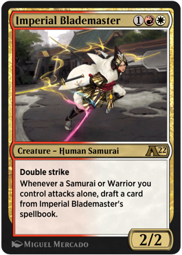 Imperial Blademaster