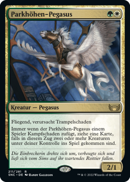 Parkhöhen-Pegasus