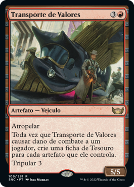 Transporte de Valores